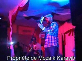 Victor O - Revolucion Karibeana (Salon Mangrove 20/10/2011)