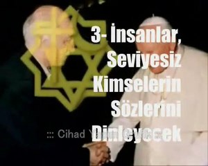 AHİR ZAMAN FİTNELERİ - Cihad Yapım Grafik