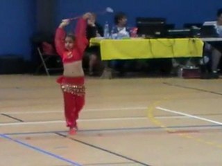 derya solo 2011 honneur 1