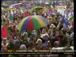 KOMA AMARA JINEN KURDISTAN VCD