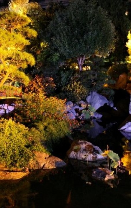 PROD-S - Clip HD - Nuit Magique au Jardin Japonais de Monaco