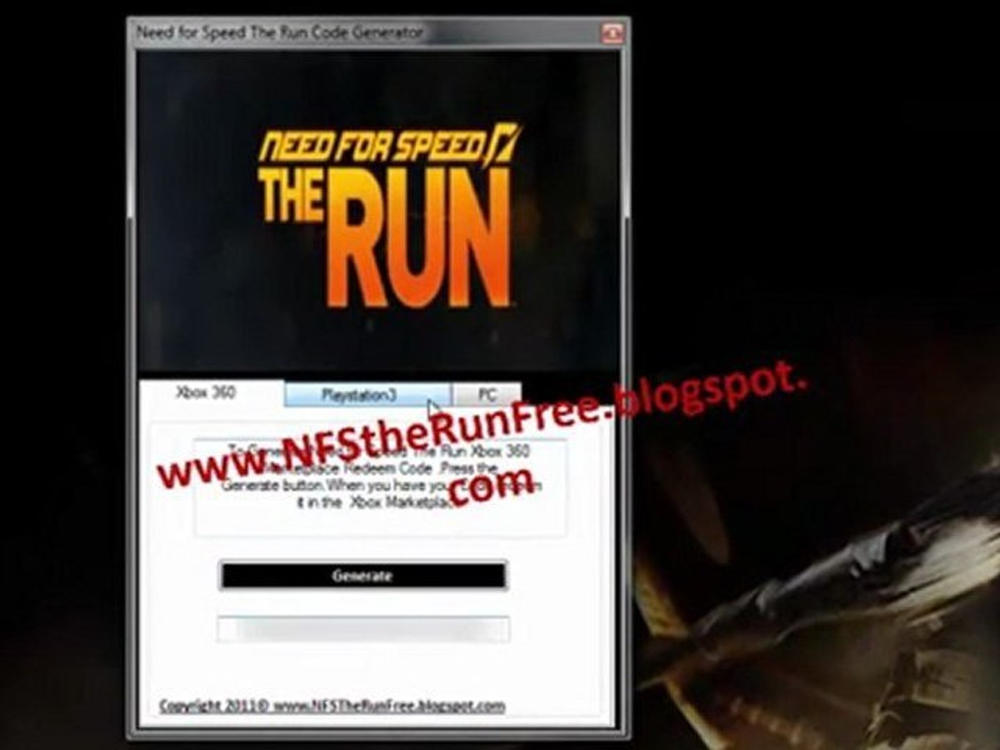 How to Get Need for Speed The Run Crack - video Dailymotion