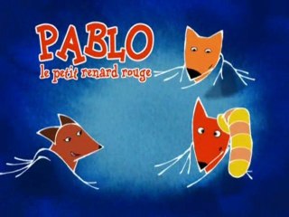 [Vidéo Nostalgie] Pablo, Le Petit Renard Rouge - 12 Lunes