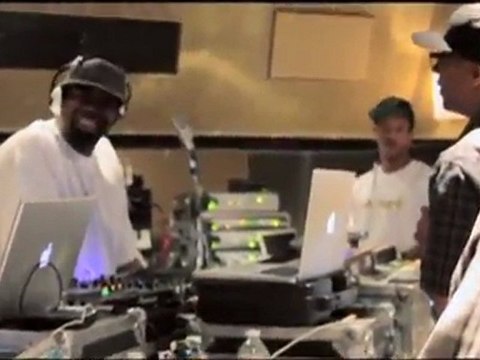 One Way Productions Presents DJ Pooh, DJ Quik, DJ Battlecat, J.Blacc & 1500 Or Nothin Another Jam Session Pt.1