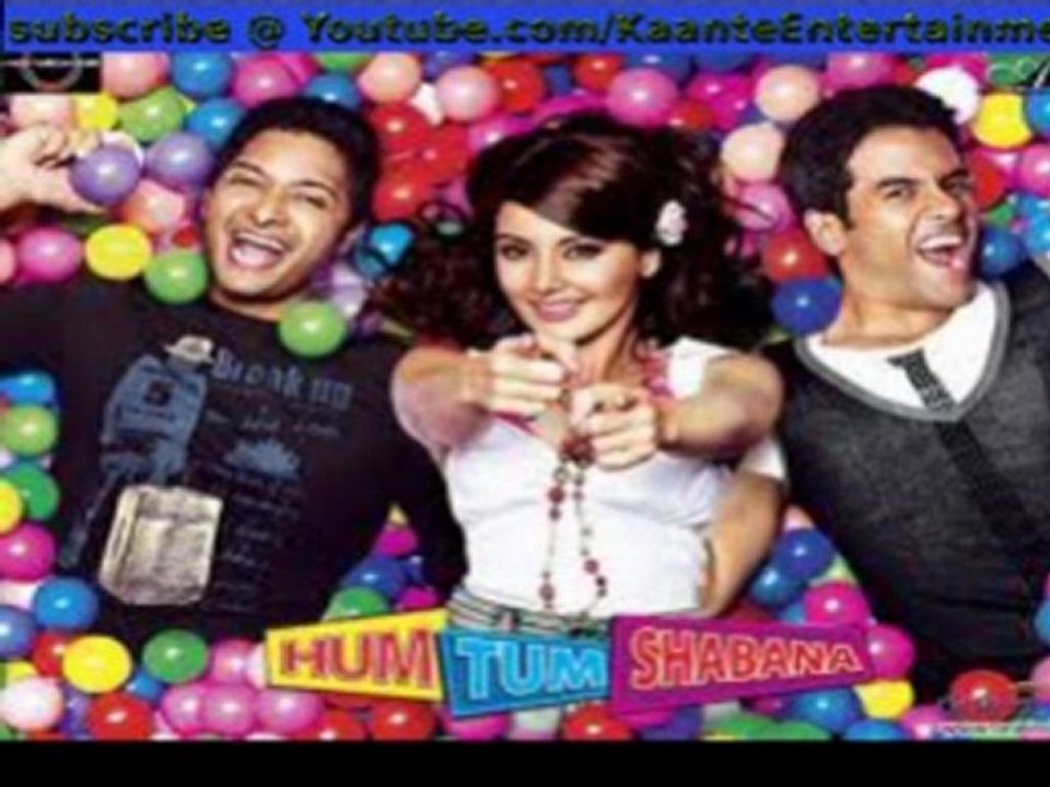Hum Tum Shabana - Musik Bandh Na Karo (Remix)