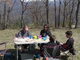 03/04/2011 Balade 4x4 en pays niçois