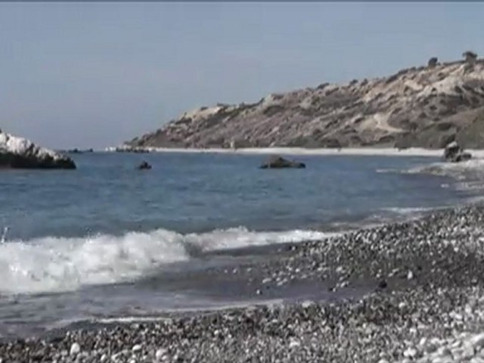 Love and fertility the magic Aphrodite place in cyprus