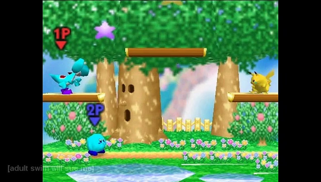 Shoopa Smash 1.5 [Super Smash Bros Machinima Randomness]