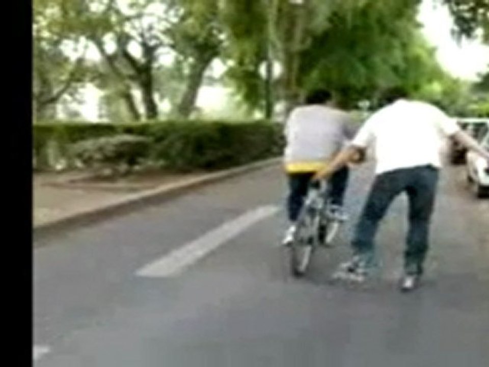 La planque par l'exemple