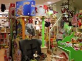 La boutique du jouet en bois