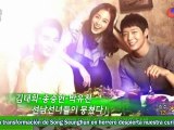 [SPfTVXQ] HD 111102 MBC News - JYJ  Yoochun filming commercial for Black Smith (Español)