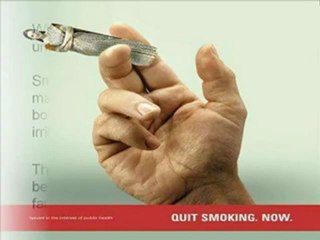 Anti-Smoking Facts - Hear it and recapture some quality of life