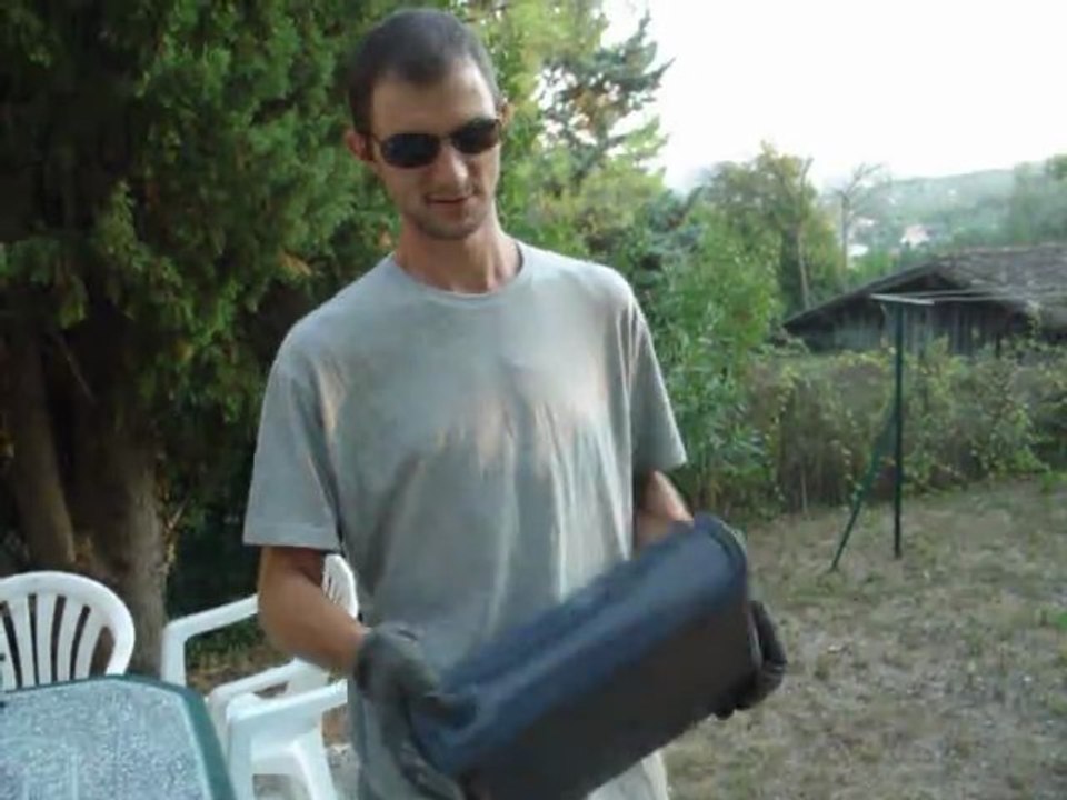 GARY THENIGHT "Mes délire..." Vidéo1