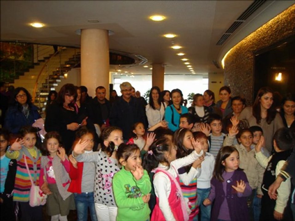 1-F Tiyatroda
