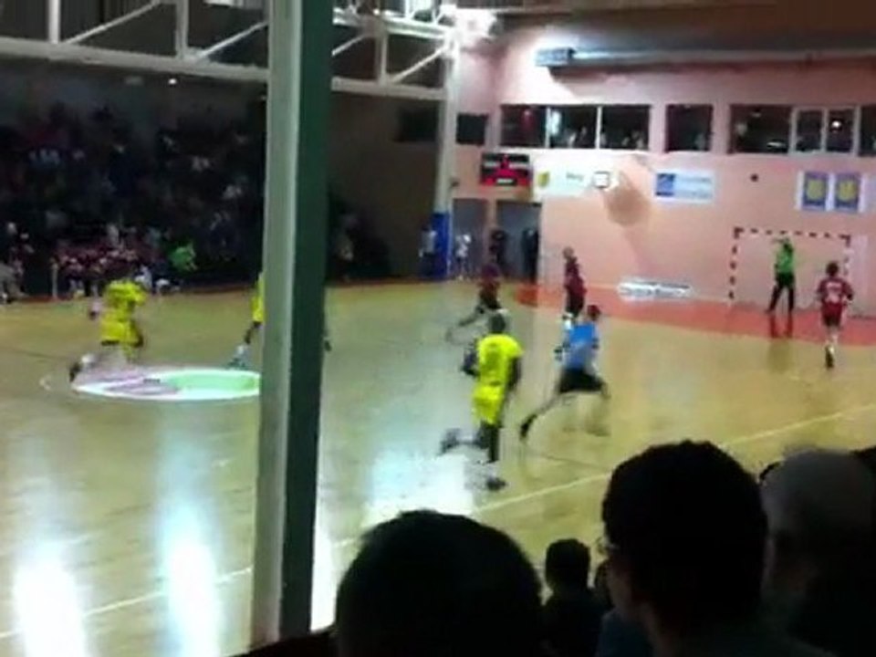 US Ivry - Tremblay en France Championnat LNH