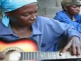 Nik The Greek - Rufaro my neighbor from Africa plays her guitar with her amazing style