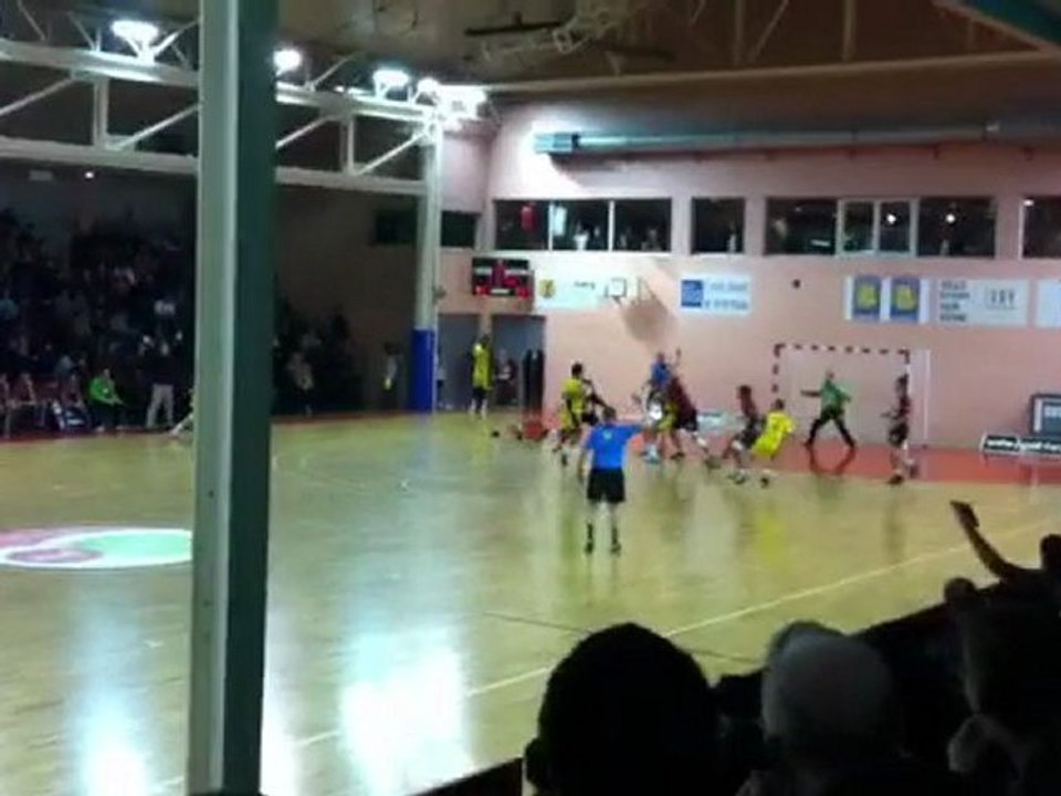 US Ivry - Tremblay en France Championnat LNH