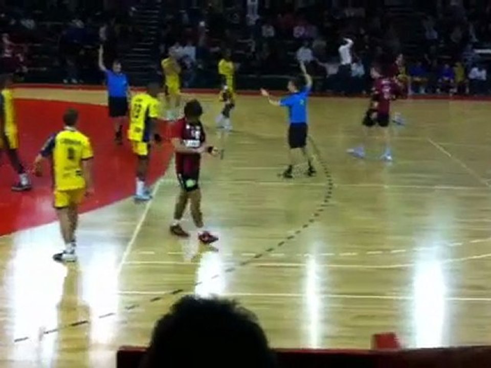 US Ivry - Tremblay en France Championnat LNH