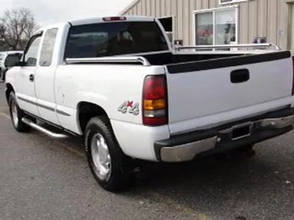 Used 1999 GMC Sierra 1500 Ramsey MN - by EveryCarListed.com