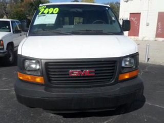 Used 2004 GMC Savana Indianapolis IN - by EveryCarListed.com