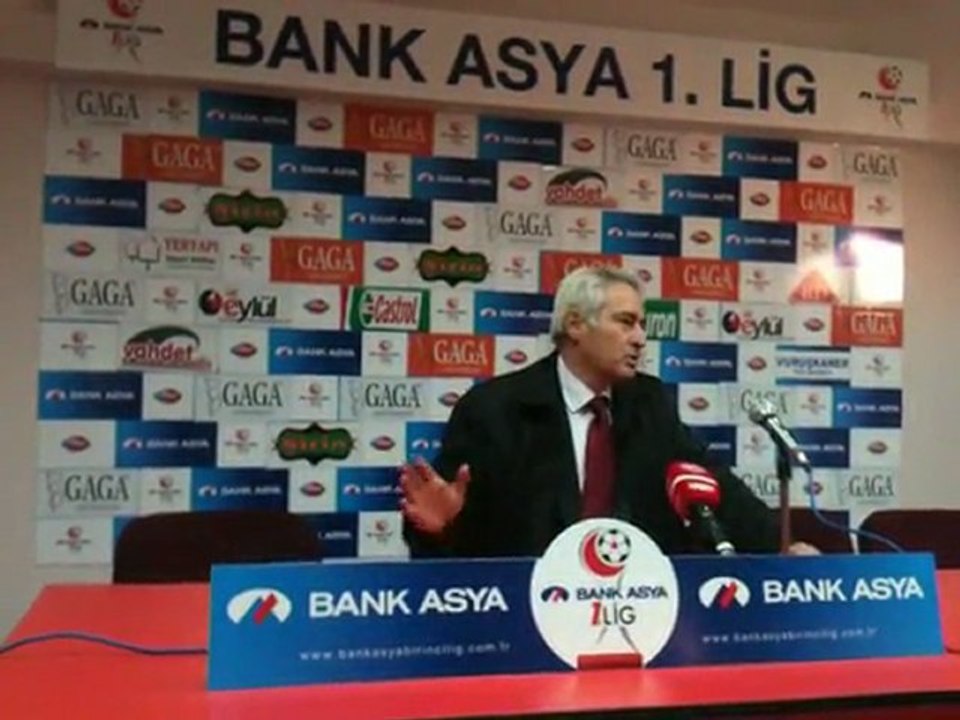 Tavşanlı Linyit_Coşkun Demirbakan Basın Açıklaması