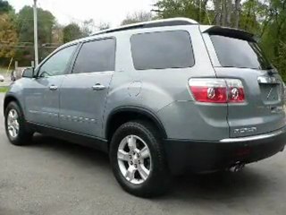 Used 2008 GMC Acadia Endicott NY - by EveryCarListed.com