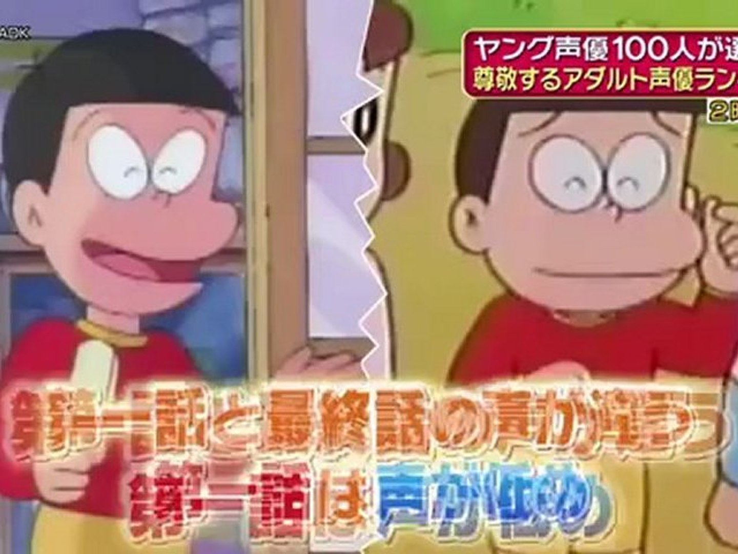 声優ランキング 3 4 動画 Dailymotion