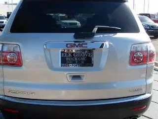 New 2012 GMC Acadia Elk Grove CA - by EveryCarListed.com