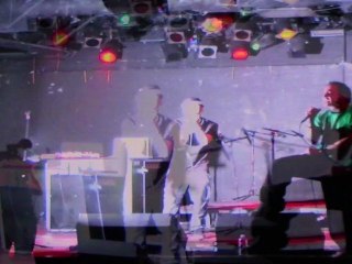 Bent Self (Conquer The Earth) Live@Club Red 2011