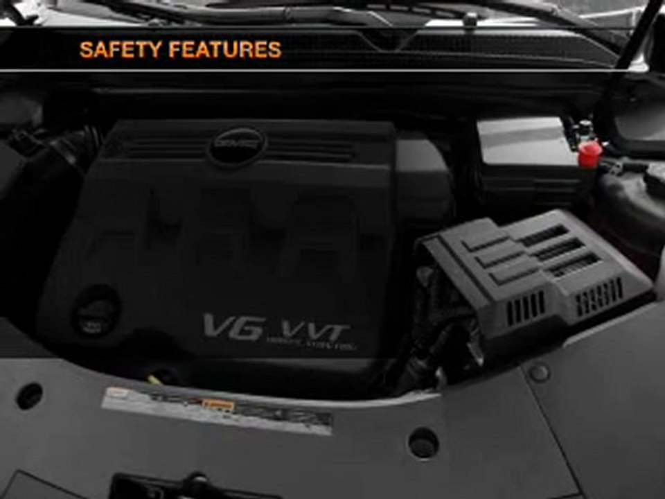 New 2012 GMC Terrain Fairmont WV - by EveryCarListed.com