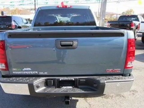 New 2012 GMC Sierra 1500 Fairmont WV - by EveryCarListed.com