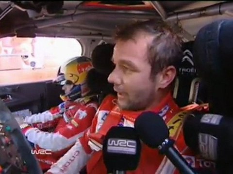 WRC - Latvala lidera en Gales