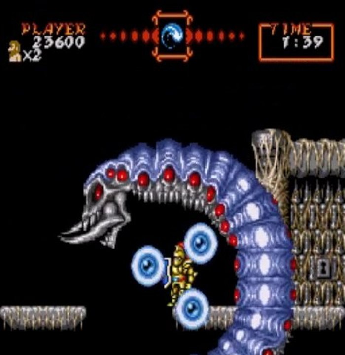 TYTREZA le défi Super Ghouls' n Ghosts SNIN part 2