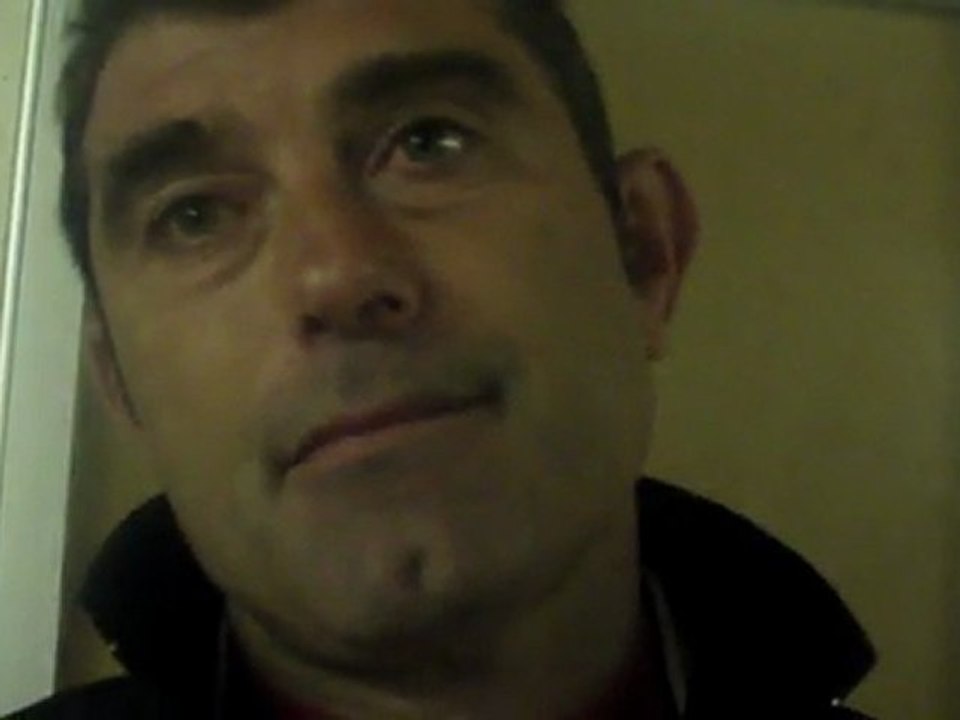 Rugby Pro D2 - David Darricarère réagit après USO - Dax