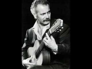 Georges Brassens-Les passantes(poème d'Antoine Pol)