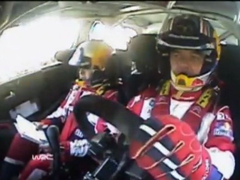 WRC - Latvala greift nach dem Sieg