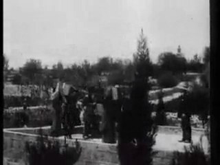 The First Film of Palestine • The Spielberg Jewish Film Archive