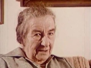 Line of Life with Golda Meir • The Spielberg Jewish Film Archive