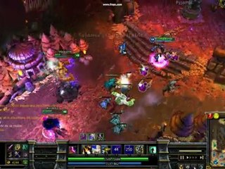 Pentakill graves 5v5