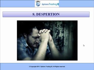 Learn Options Trading - The 14 Stages of Investor Psychology