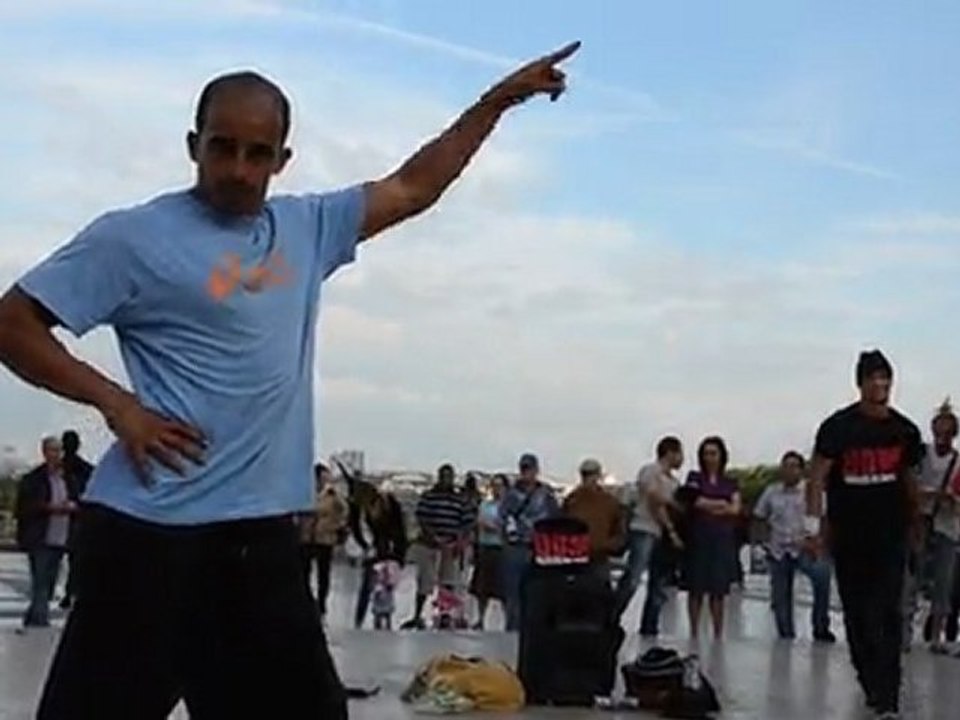 Drôles de Mecs - Trocadéro