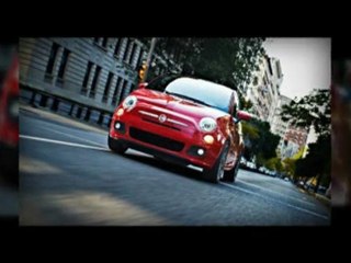 FIAT of Concord presents the 2012 FIAT 500 Lounge