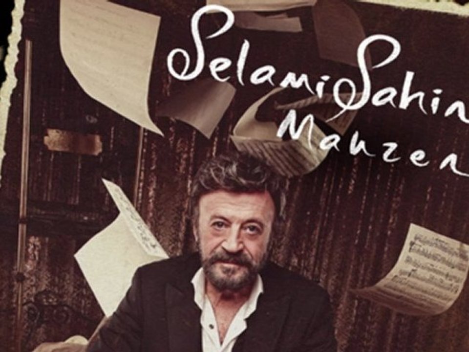 "Ya Seninle Ya Sensiz" : Selami Şahin / Yeni Albüm; MAHZEN (2011)