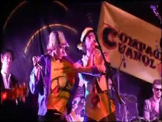 Compagnie Cuanol-Live l'Hacienda (2011 Nîmes)