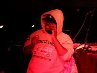 Bibo - Donner Du Love / Leur Musique Me Tient Debout (Live @ Le Cri de La Mouette)