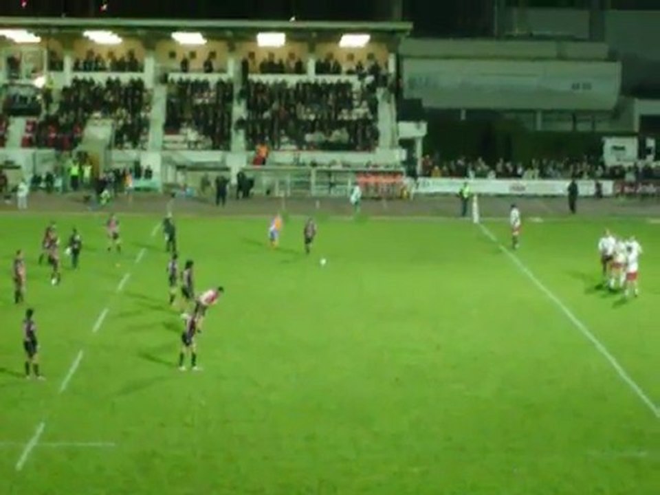 Oyonnax / Dax Saison 2011/2012 Pro d2 4