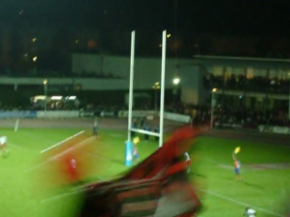 Oyonnax / Dax Saison 2011/2012 Pro d2 5