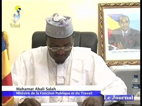DERNIER JT FRANCAIS TCHAD DU 12 NOV 2011