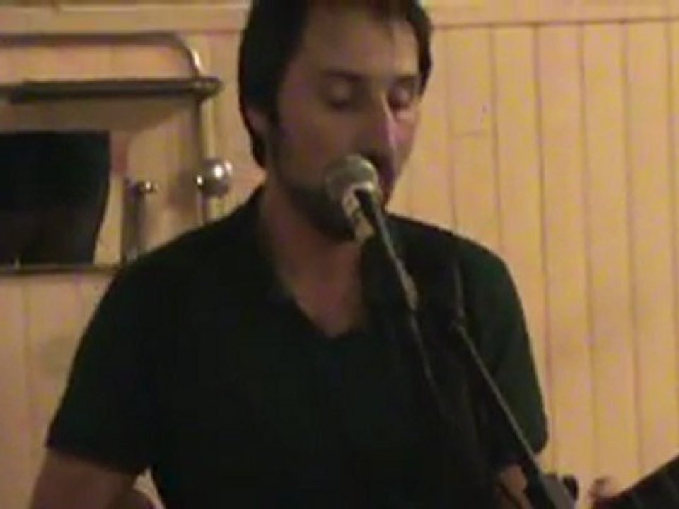 BAROCK :  "The Bucket" du groupe Kings of Leon