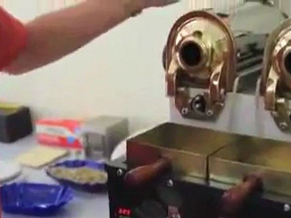 Sample Roaster | Coffee Roasting Machine - Sample Pro 100 G2